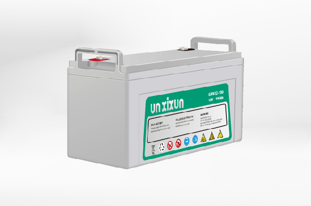 喜訊電池-GUN系列-12V 、2V